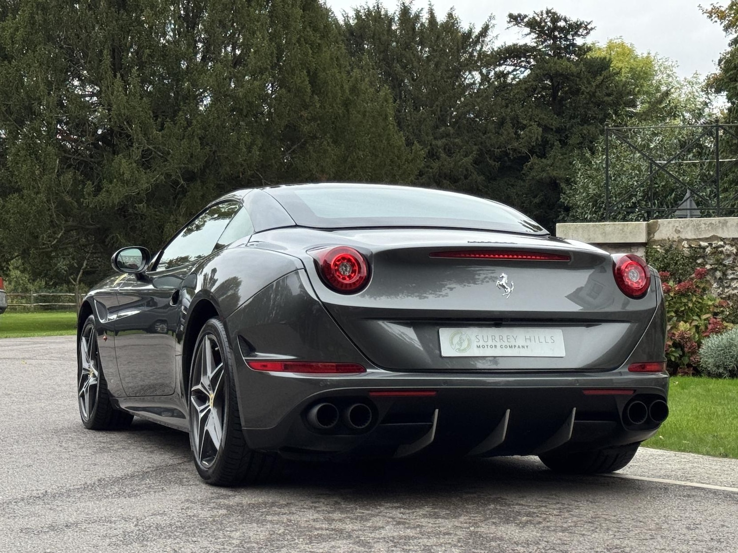 Used Ferrari California 2016 for sale - 76258942: Photo 82