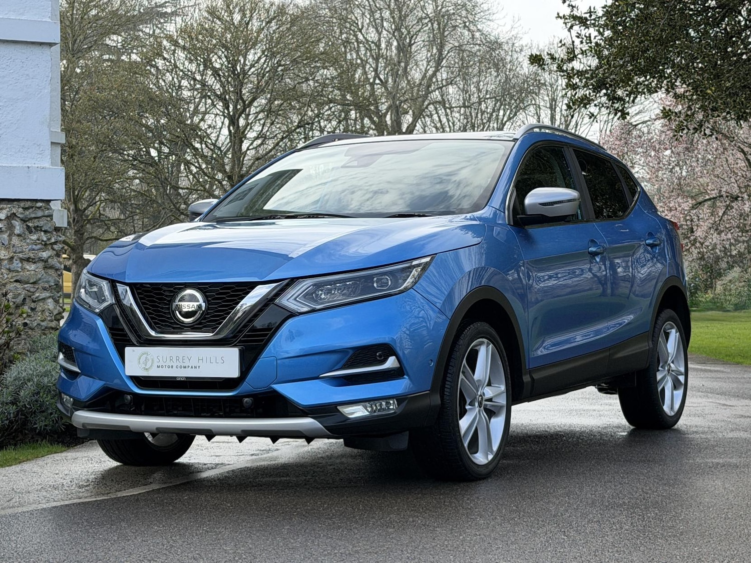 Used Nissan Qashqai 2019 for sale - 77837387: Photo 3