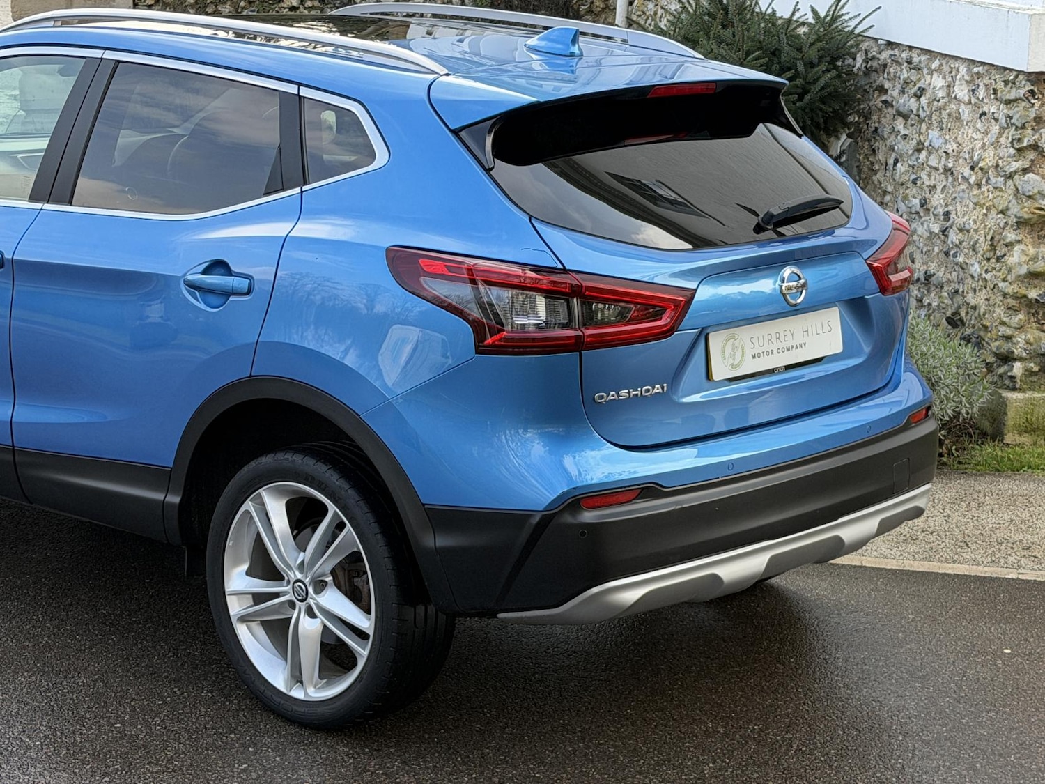 Used Nissan Qashqai 2019 for sale - 77837387: Photo 38