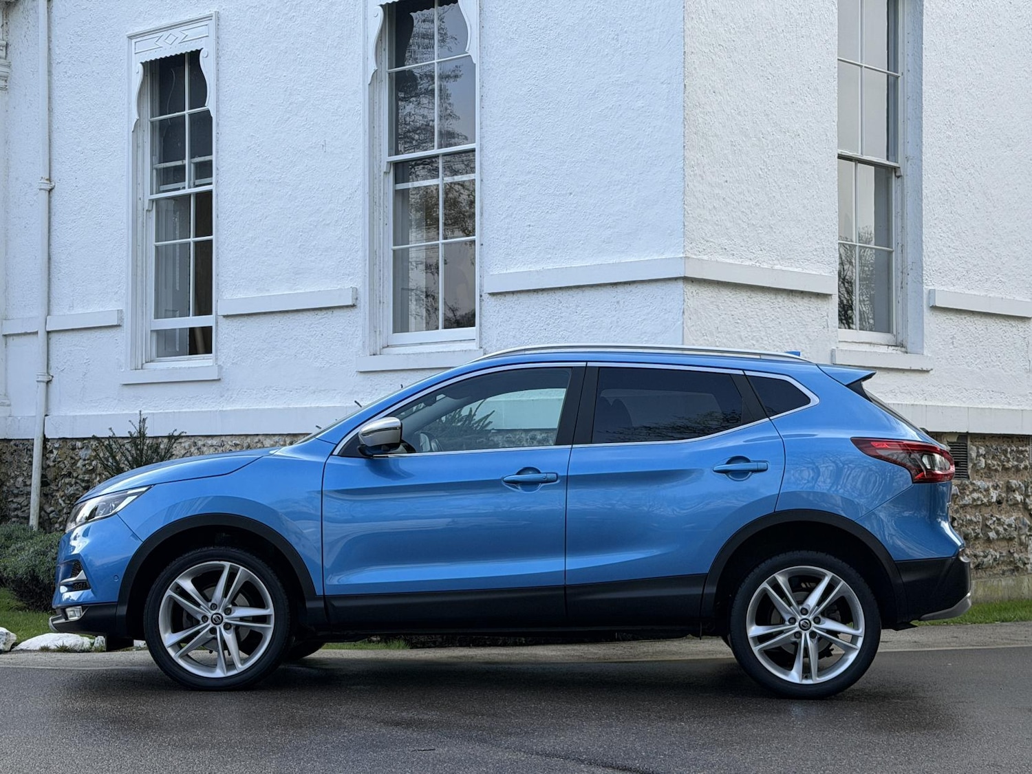 Used Nissan Qashqai 2019 for sale - 77837387: Photo 4