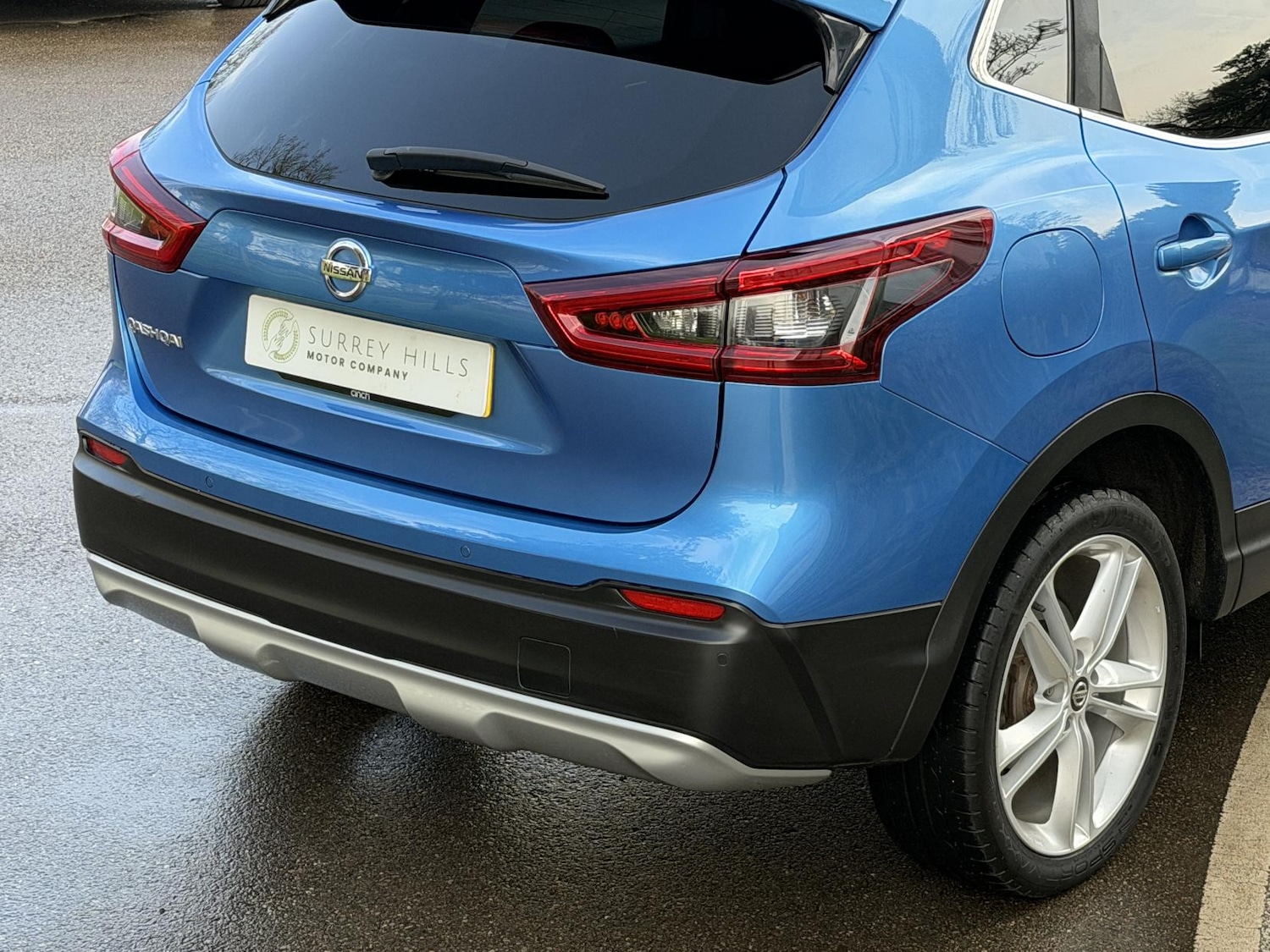 Used Nissan Qashqai 2019 for sale - 77837387: Photo 43