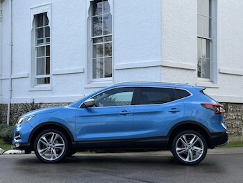 Used Nissan Qashqai 2019 for sale - 77837387: Photo