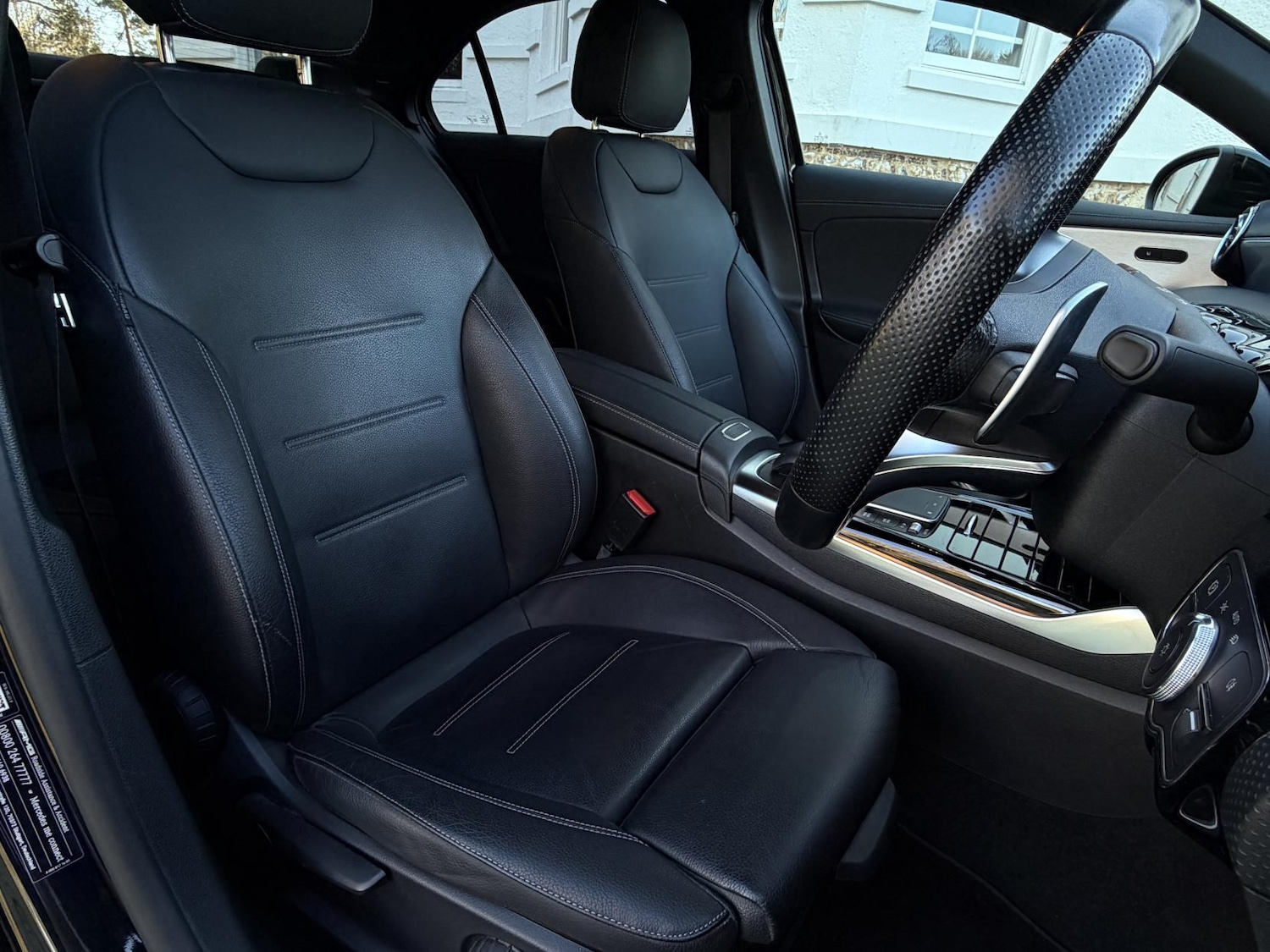 Used Mercedes-Benz A-Class 2021 for sale - 77090742: Photo 19