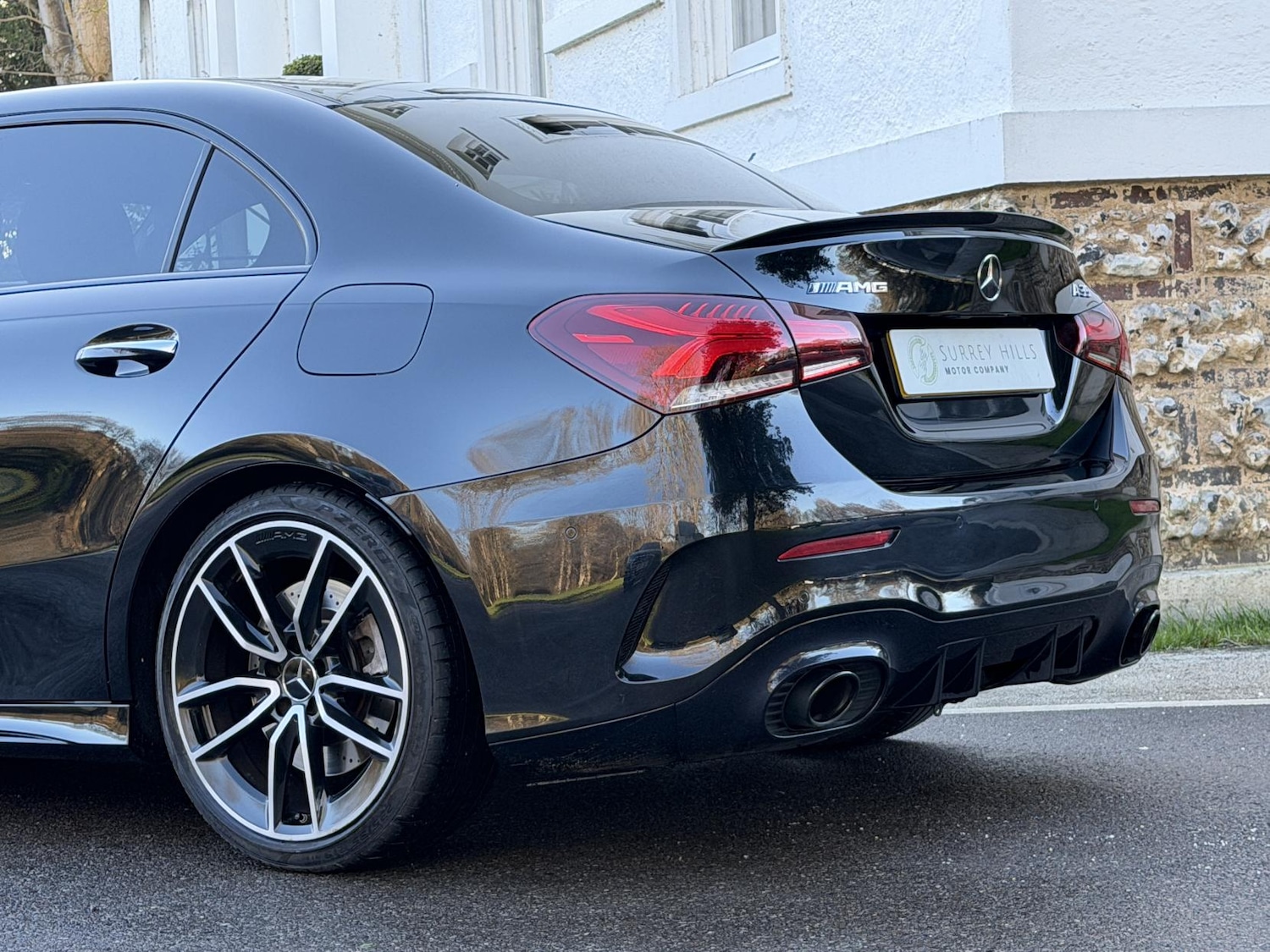 Used Mercedes-Benz A-Class 2021 for sale - 77090742: Photo 35