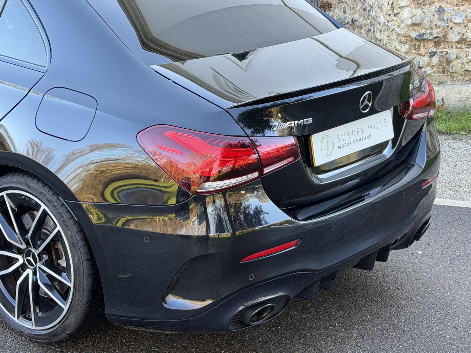 Used Mercedes-Benz A-Class 2021 for sale - 77090742: Photo 36