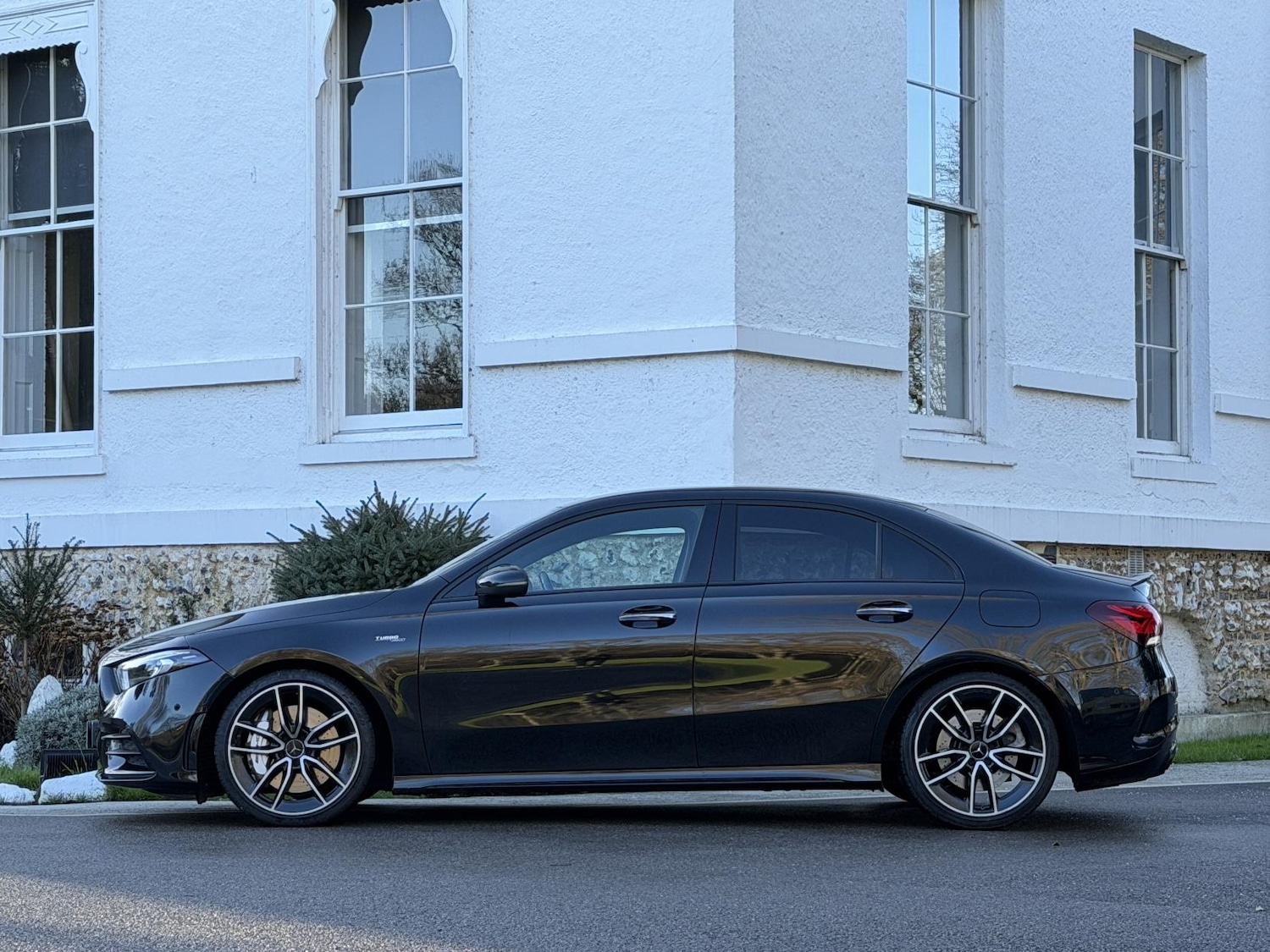 Used Mercedes-Benz A-Class 2021 for sale - 77090742: Photo 4