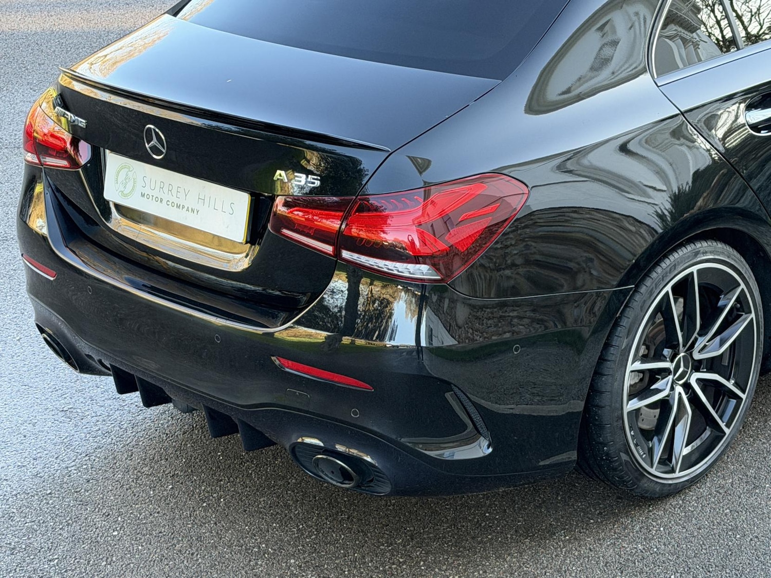 Used Mercedes-Benz A-Class 2021 for sale - 77090742: Photo 41