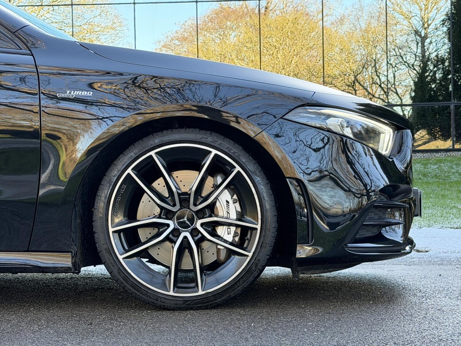 Used Mercedes-Benz A-Class 2021 for sale - 77090742: Photo 44