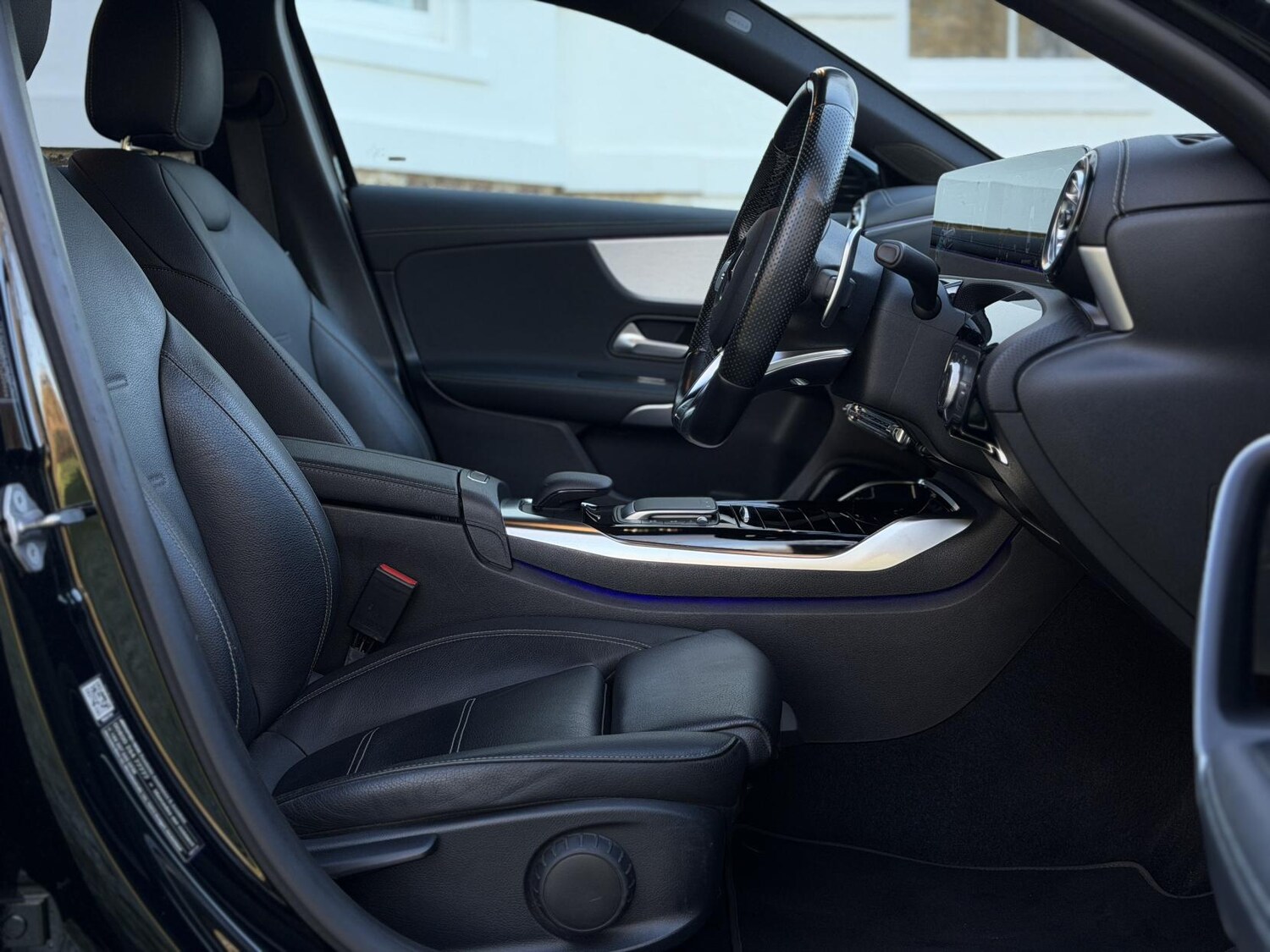 Used Mercedes-Benz A-Class 2021 for sale - 77090742: Photo 46