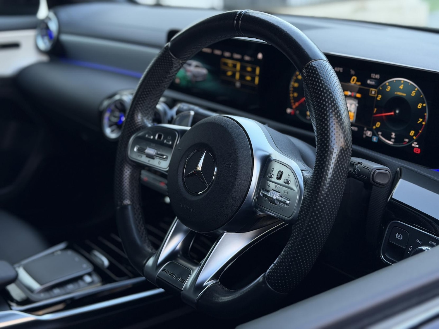 Used Mercedes-Benz A-Class 2021 for sale - 77090742: Photo 9