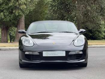 Used Porsche Boxster 2008 for sale - 75289513: Photo