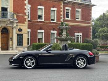 Used Porsche Boxster 2008 for sale - 75289513: Photo