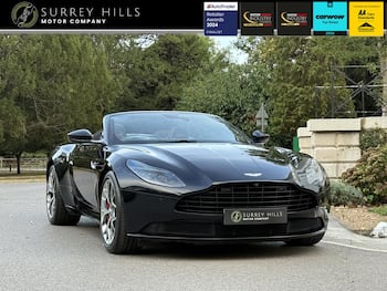 Used Aston Martin DB11 2019 for sale - 79735690: Photo