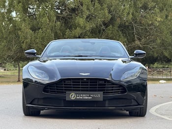 Used Aston Martin DB11 2019 for sale - 79735690: Photo