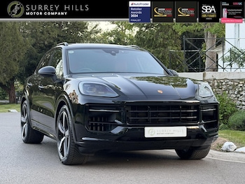 Used Porsche Cayenne 2024 for sale - 78468095: Photo