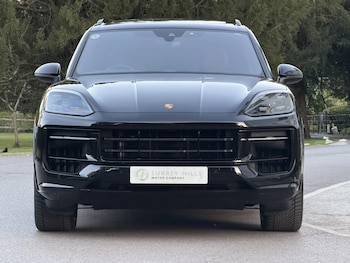 Used Porsche Cayenne 2024 for sale - 78468095: Photo