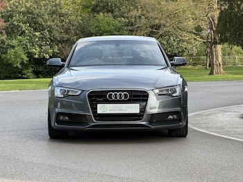 Used Audi A5 2015 for sale - 78317635: Photo