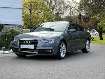 Used Audi A5 2015 for sale - 78317635: Photo