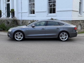 Used Audi A5 2015 for sale - 78317635: Photo