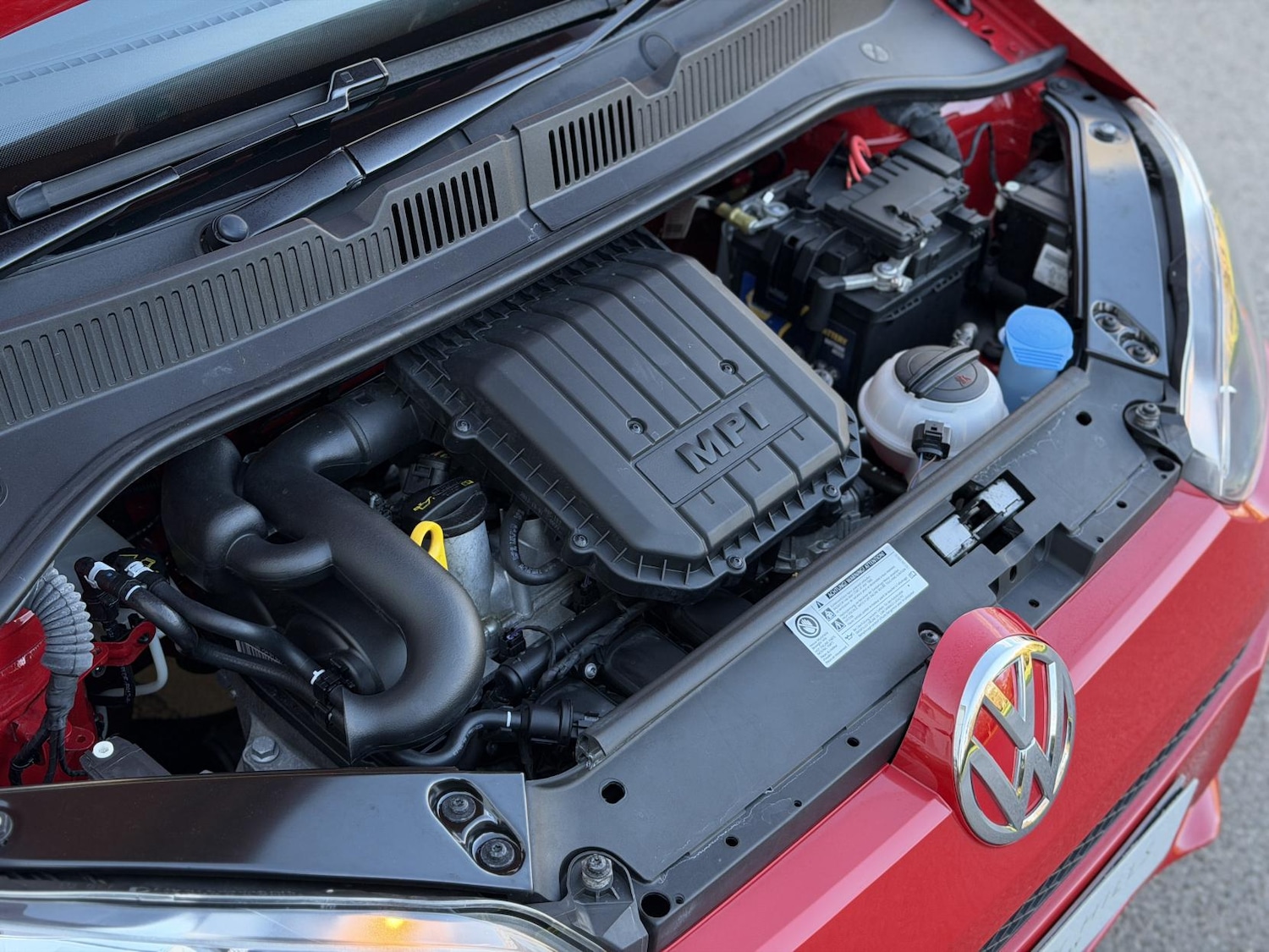 Used Volkswagen up! 2013 for sale - 77897239: Photo 21