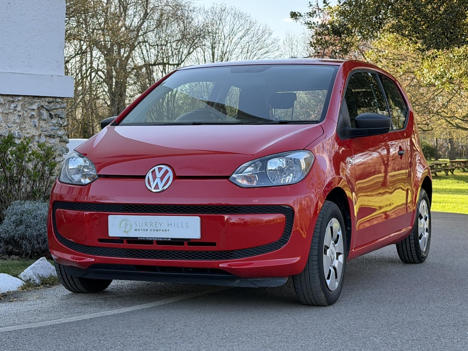 Used Volkswagen up! 2013 for sale - 77897239: Photo 3