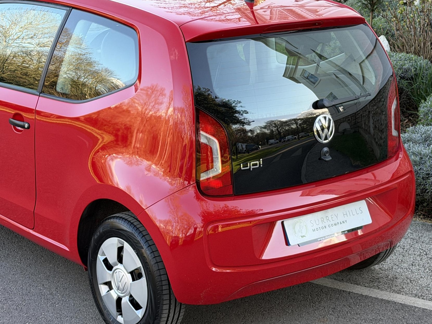 Used Volkswagen up! 2013 for sale - 77897239: Photo 37
