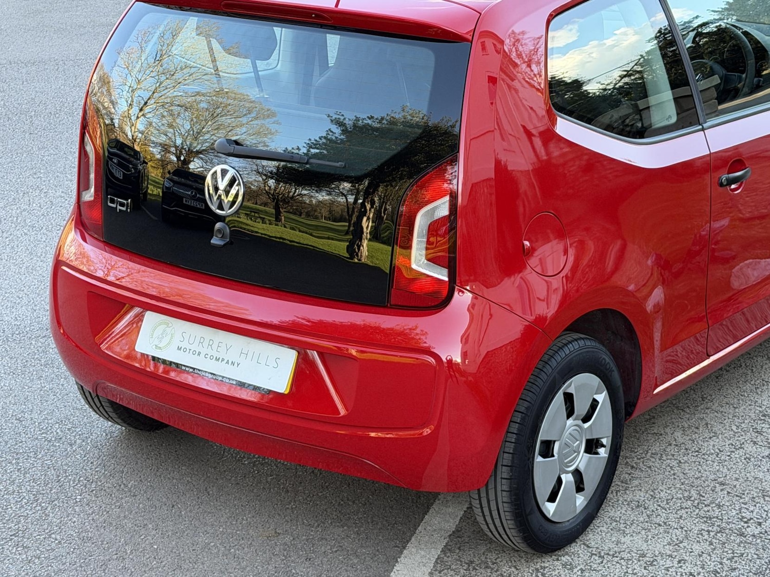 Used Volkswagen up! 2013 for sale - 77897239: Photo 42