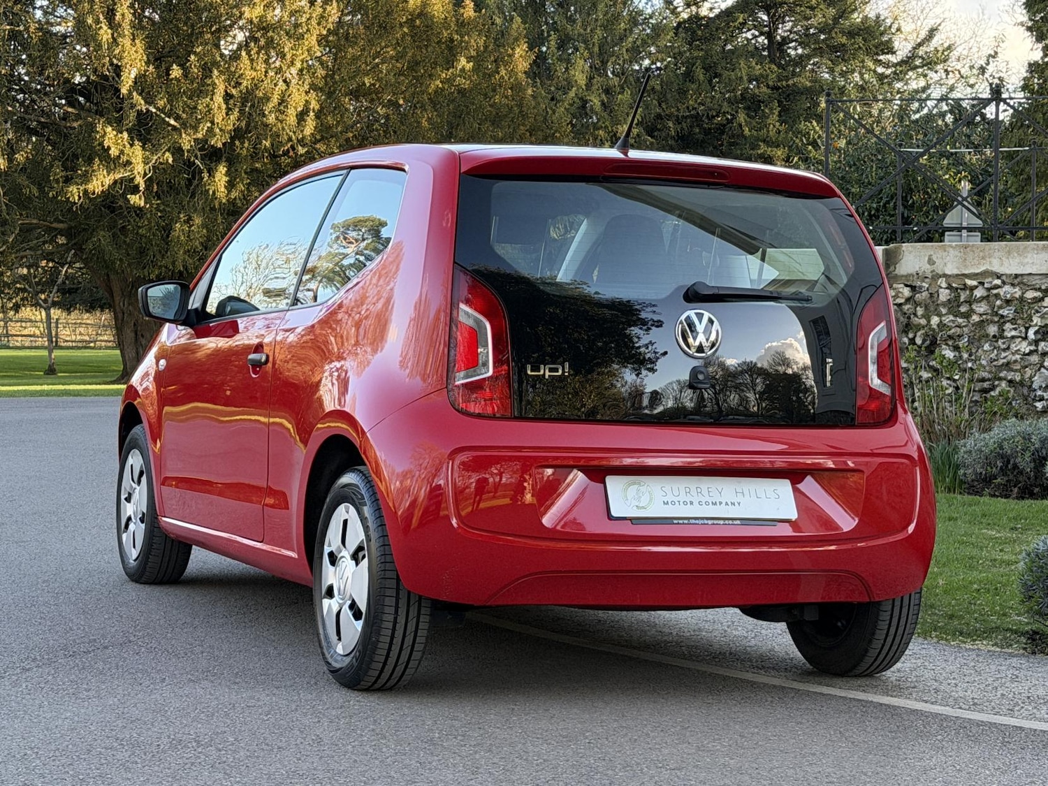 Used Volkswagen up! 2013 for sale - 77897239: Photo 5