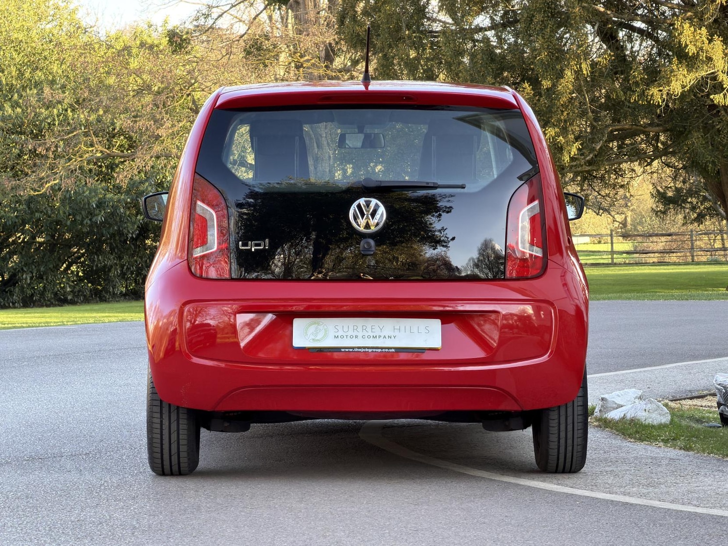 Used Volkswagen up! 2013 for sale - 77897239: Photo 6