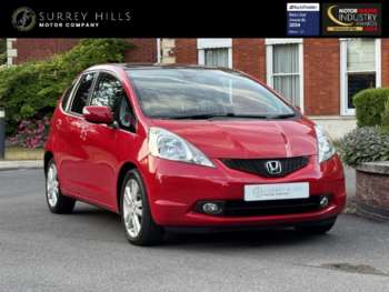 2009 - 1.4 i-VTEC EX Hatchback 5dr Petrol Manual Euro 4 (100 ps)