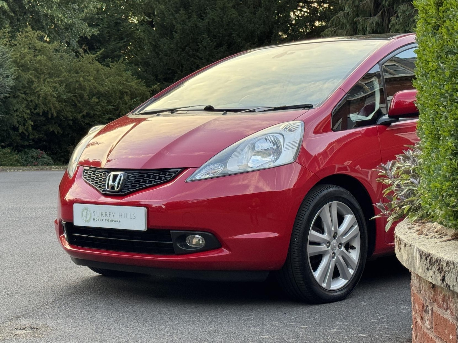 Vehicle 30