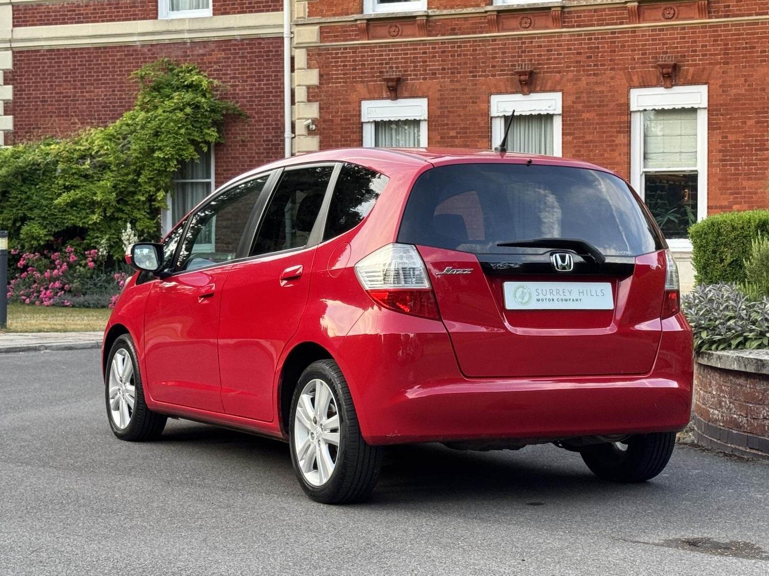 Vehicle 5