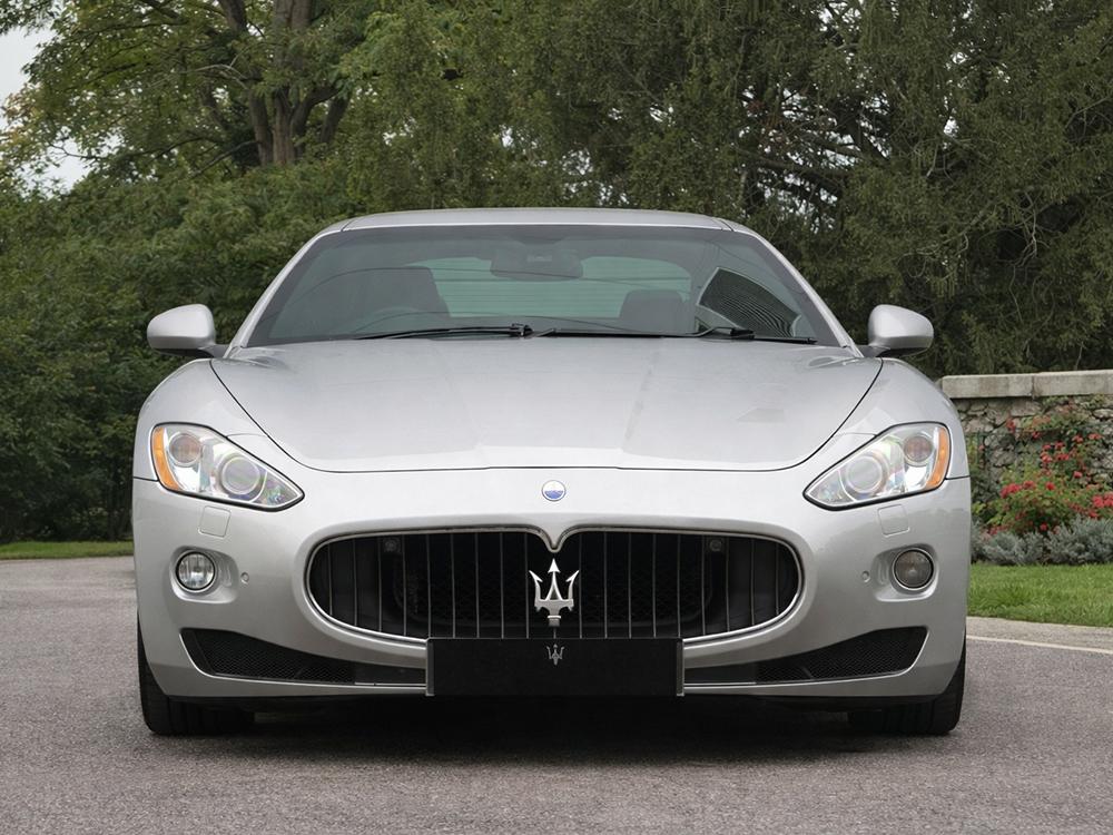 Used Maserati Granturismo 2009 for sale - 77709206: Photo 2