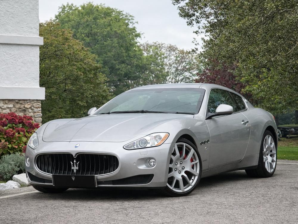 Used Maserati Granturismo 2009 for sale - 77709206: Photo 3