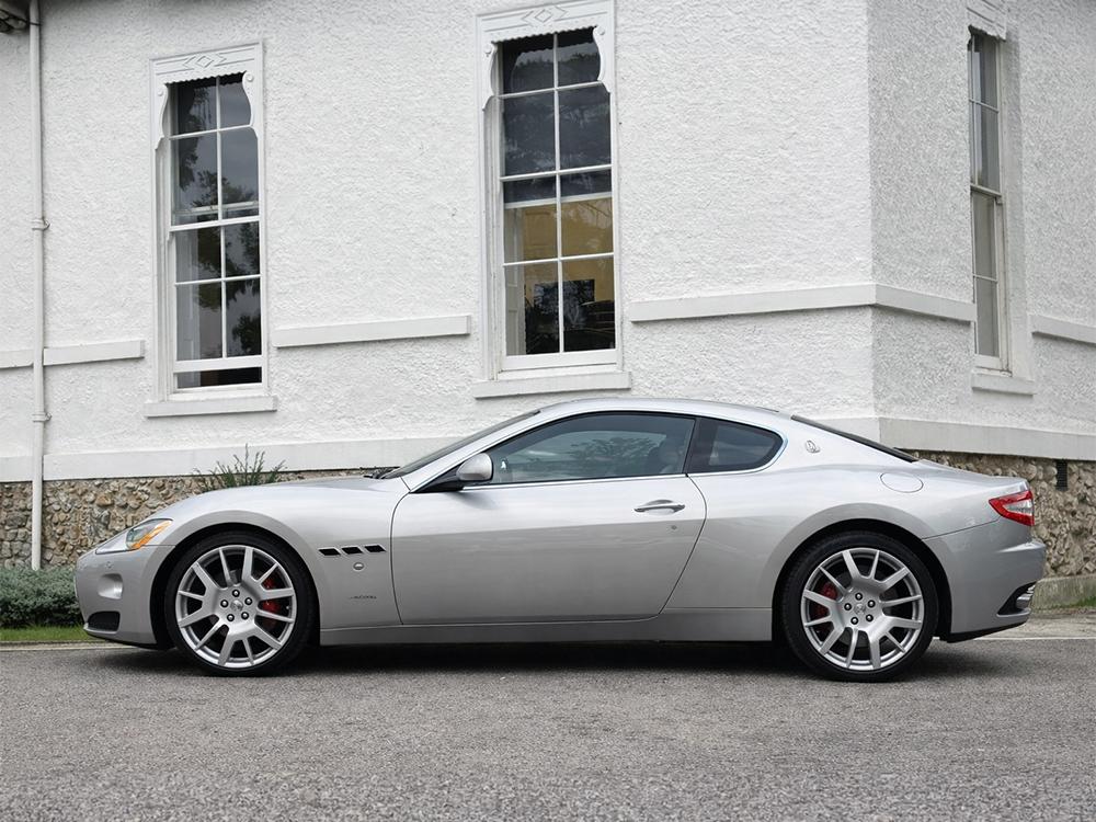 Used Maserati Granturismo 2009 for sale - 77709206: Photo 4