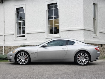 Used Maserati Granturismo 2009 for sale - 77709206: Photo