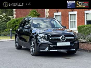 2021 - 2.0 GLB220d AMG Line (Premium) SUV 5dr Diesel 8G-DCT 4MATIC Euro 6 (s/s) (1