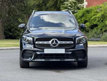 Used Mercedes-Benz GLB 2021 for sale - 74886853: Photo