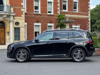 Used Mercedes-Benz GLB 2021 for sale - 74886853: Photo