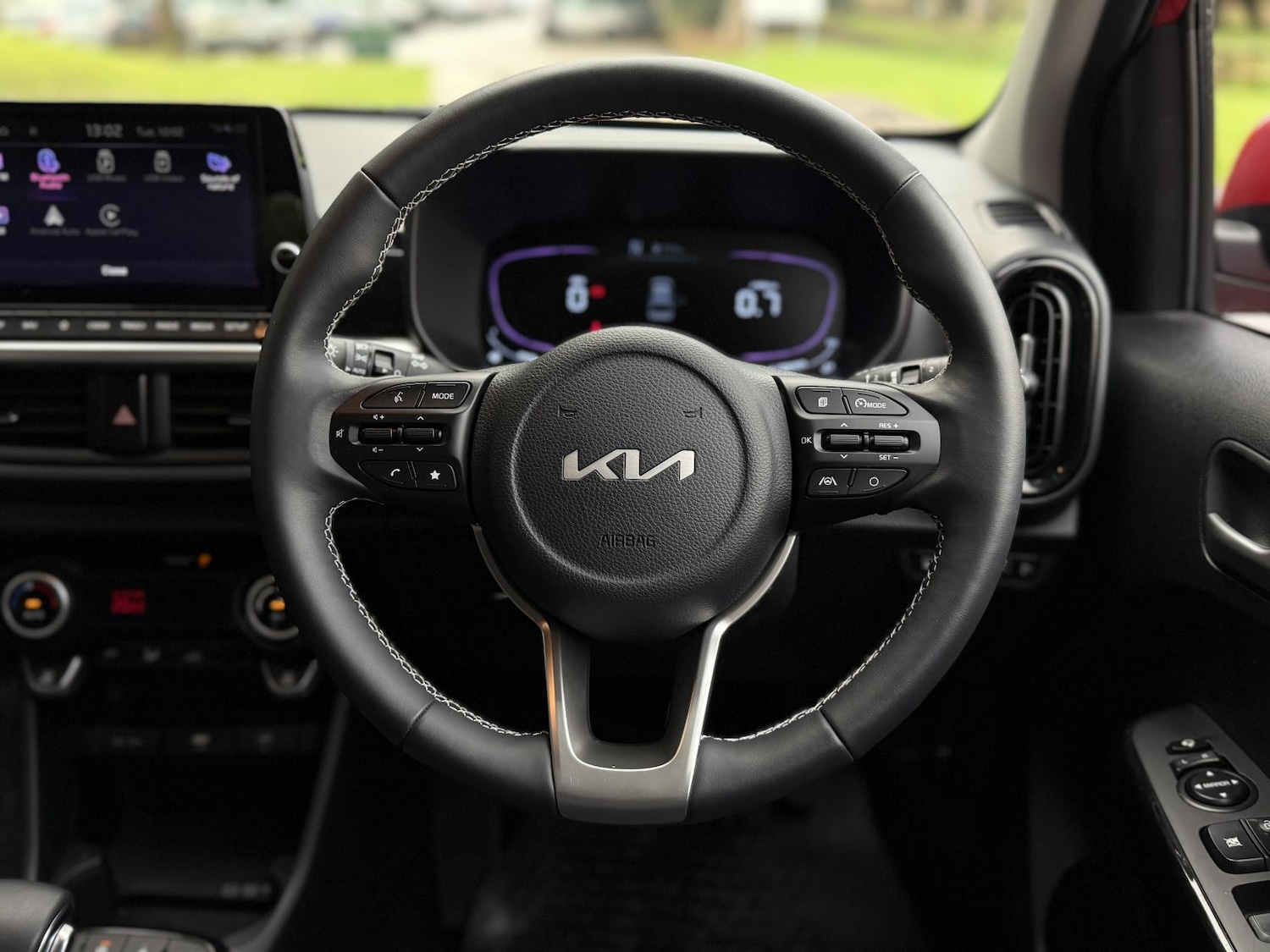 Used Kia Picanto 2024 for sale - 77504526: Photo 14