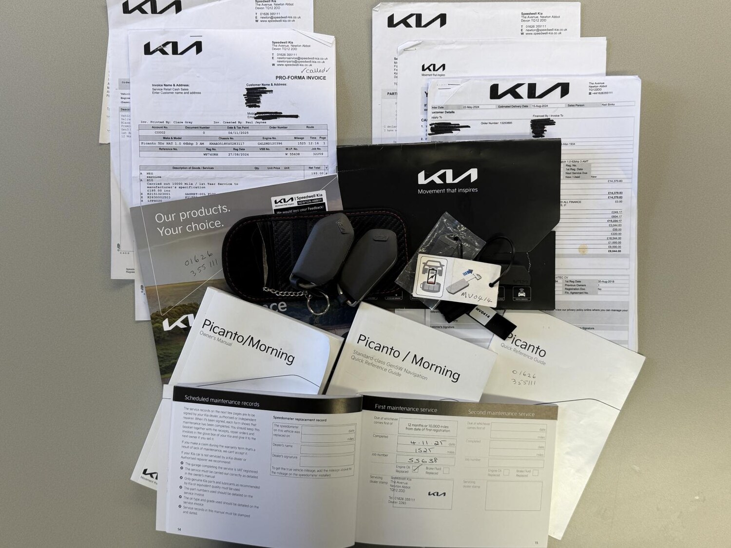 Used Kia Picanto 2024 for sale - 77504526: Photo 23