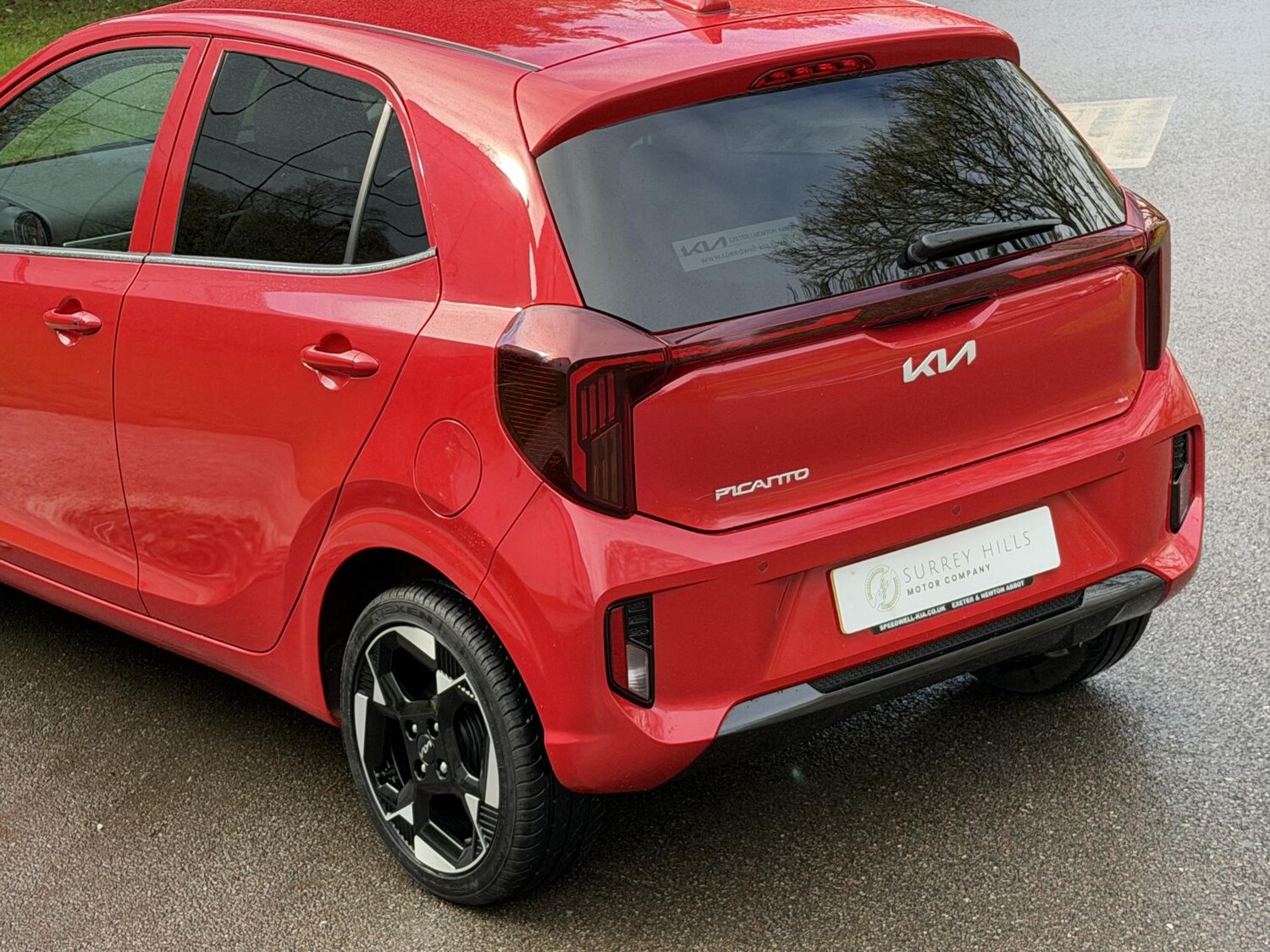 Used Kia Picanto 2024 for sale - 77504526: Photo 34