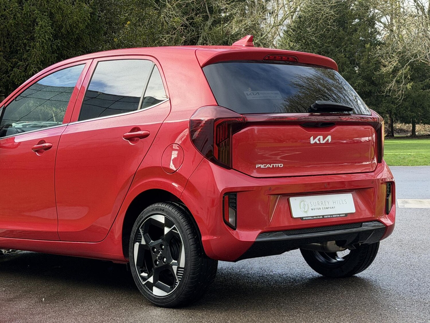 Used Kia Picanto 2024 for sale - 77504526: Photo 35