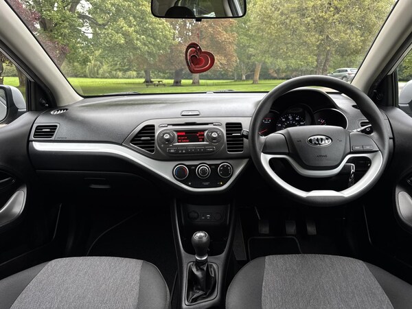 Used Kia Picanto 2016 for sale - 75997522: Photo 14