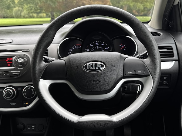 Used Kia Picanto 2016 for sale - 75997522: Photo 15