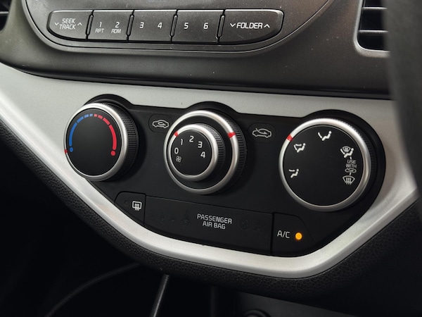 Used Kia Picanto 2016 for sale - 75997522: Photo 18