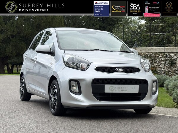 Used Kia Picanto 2016 for sale - 75997522: Photo 1