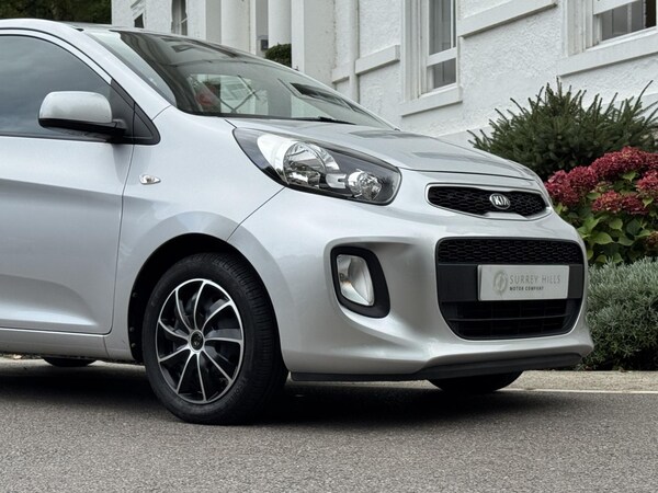Used Kia Picanto 2016 for sale - 75997522: Photo 22