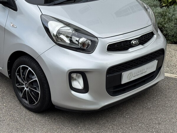 Used Kia Picanto 2016 for sale - 75997522: Photo 23