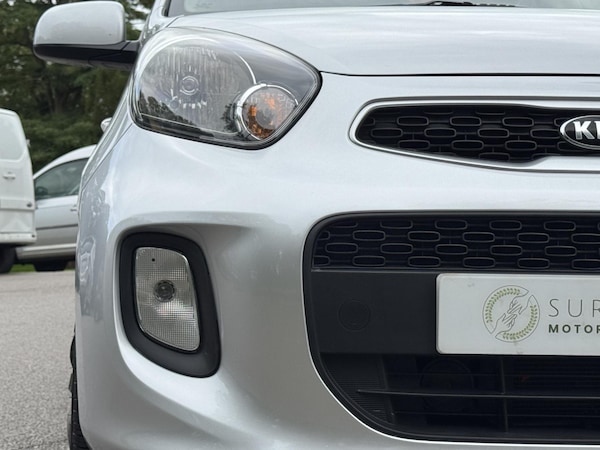 Used Kia Picanto 2016 for sale - 75997522: Photo 25
